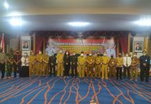 Melalui Musrenbang RKPD, Bupati Sukiman Jelaskan 5 Program Prioritas