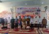 Sambut Ramadhan, Pemkab Rohul Santuni Anak Yatim