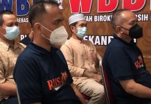 Berikut Tuntutan JPU Terhadap Terdakwa Kasus Korupsi BLUD RSUD Rohul