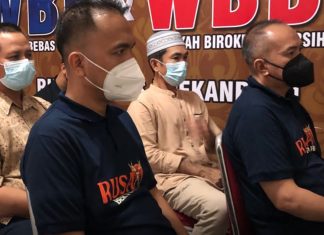 Berikut Tuntutan JPU Terhadap Terdakwa Kasus Korupsi BLUD RSUD Rohul