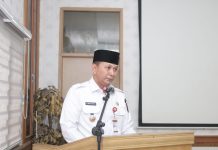 Melalui FKP, Wabup Sampaikan 5 Program Prioritas Pembangunan Rokan Hulu Tahun 2023
