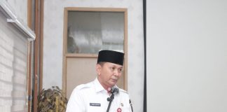 Melalui FKP, Wabup Sampaikan 5 Program Prioritas Pembangunan Rokan Hulu Tahun 2023