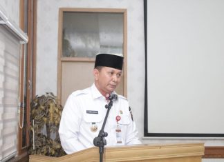 Melalui FKP, Wabup Sampaikan 5 Program Prioritas Pembangunan Rokan Hulu Tahun 2023