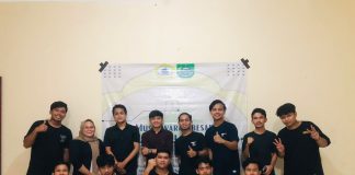 Gelar Mubes, Rifky Arifi Pimpin Himarohu Jakarta