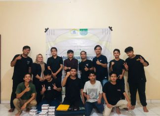 Gelar Mubes, Rifky Arifi Pimpin Himarohu Jakarta