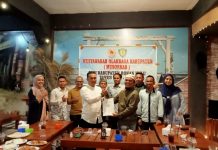 Gelar Musorkab, Yusro Fadly Terpilih Sebagai Ketua PASI Rohul Tahun 2022-2026