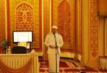 Peringati Nuzul Quran, Wabup Rohul Ajak Masyarakat Tingkatkan Pengalaman Al-Quran
