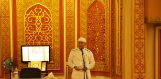 Peringati Nuzul Quran, Wabup Rohul Ajak Masyarakat Tingkatkan Pengalaman Al-Quran