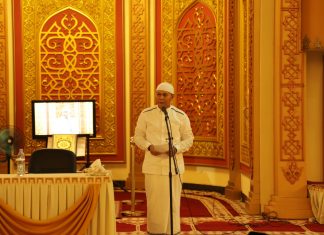 Peringati Nuzul Quran, Wabup Rohul Ajak Masyarakat Tingkatkan Pengalaman Al-Quran