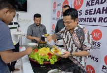 DPD PKS ROKAN HULU PERINGATI HARI JADI PKS KE-20