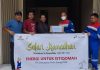 Gelar Safari Ramadhan, PHE Siak Berbagi Dengan PWI Rohul
