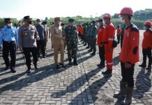 Pimpin Apel Siaga Karhutla 2022, Wabup Rohul Tekankan 6 Poin Ini