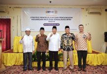 Membuka Wawasan Masyarakat, BPKH Gelar Sosialisasi Pengawasan Keuangan Haji
