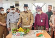Pemkab Rohul Siap Dukung BRK Menuju Bank Syariah