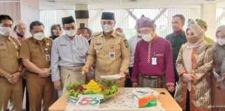 Pemkab Rohul Siap Dukung BRK Menuju Bank Syariah