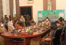 Maturitas SPIP Pemkab Rohul Level 3, Sukiman : Kami Bangga