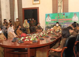 Maturitas SPIP Pemkab Rohul Level 3, Sukiman : Kami Bangga