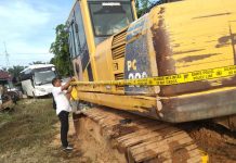 Alat Berat Digondol Maling, PTPN V Sei Batu Langkah Rugi 200 Juta