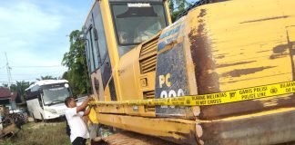 Alat Berat Digondol Maling, PTPN V Sei Batu Langkah Rugi 200 Juta