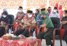 Wabup : Berbagai Upaya Dilakukan Guna Penurunan Stunting di Negeri Seribu Suluk