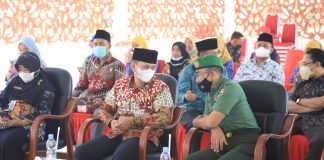 Wabup : Berbagai Upaya Dilakukan Guna Penurunan Stunting di Negeri Seribu Suluk