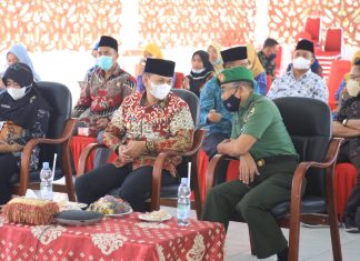 Wabup : Berbagai Upaya Dilakukan Guna Penurunan Stunting di Negeri Seribu Suluk