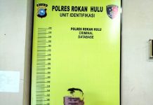 3,17 Gram Shabu Diamankan, Sat Resnarkoba Polres Rohul Ringkus Pria di Kunto Darussalam