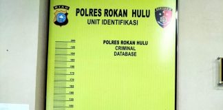 3,17 Gram Shabu Diamankan, Sat Resnarkoba Polres Rohul Ringkus Pria di Kunto Darussalam