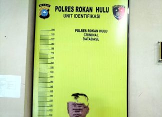 3,17 Gram Shabu Diamankan, Sat Resnarkoba Polres Rohul Ringkus Pria di Kunto Darussalam