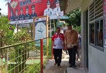 Lakukan Kunker ke Rohul, Kadiv Min Apresiasi Lapas Pasir Pengaraian Raih WBK 2021