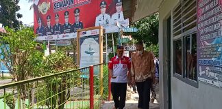 Lakukan Kunker ke Rohul, Kadiv Min Apresiasi Lapas Pasir Pengaraian Raih WBK 2021
