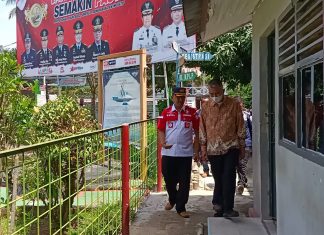 Lakukan Kunker ke Rohul, Kadiv Min Apresiasi Lapas Pasir Pengaraian Raih WBK 2021
