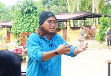Andi Sidomulyo : Mari Jaga Kebersamaan Dalam Keberagaman