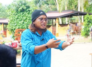 Andi Sidomulyo : Mari Jaga Kebersamaan Dalam Keberagaman
