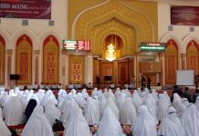 Buka Manasik Haji Tingkat Kabupaten, Berikut Harapan Wabup Rohul