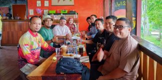 PERPANI Rohul Gelar Raker, Bahas Persiapan Porprov