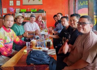 PERPANI Rohul Gelar Raker, Bahas Persiapan Porprov