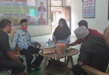 Data Penerima Bantuan Bagi Disabilitas, Dinsos Rohul Sambangi Kantor NPCI Rokan Hulu