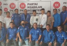 Guna Ciptakan Pendidikan Politik Yang Sehat, DPC Demokrat Rohul Sambangi DPD PKS