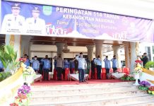 Fhatanalia Putra : Mari Maknai Sejarah Kebangkitan Nasional