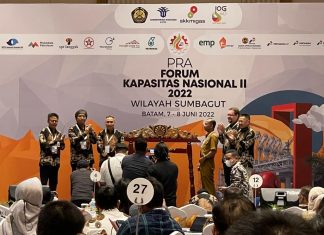 SKK Migas-KKKS Fasilitasi Pertemuan Pemangku Kepentingan Industri Hulu Migas