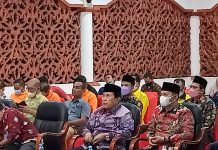 Menuju Pemilu Serentak 2024, Bupati Sukiman : Kita Siap Sukseskan