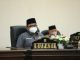 Melalui Rapat Paripurna, Sekda Sampaikan Ranperda Pertanggungjawaban APBD Rohul 2021