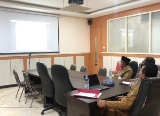 122 Sapi di Rohul Terindikasi Suspek PMK