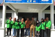 Pengabdian Masyarakat, Mahasiswa UPP Berbagi Ilmu Pengolahan Sampah