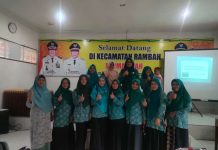 Ciptakan Generasi Gemilang, TP PKK Rambah Gelar Sosialisasi Pendidikan