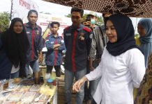 Evi Juliana Apresiasi Kegiatan Rohul Edupreneur 2022