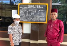 PT. Indomakmur Sawit Berjaya Beli TBS Diatas Harga Pasar
