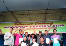 PASI Rohul Kirim 11 Atlet Dalam Ajang Kejurprov Riau 2022, Berhasil Sabet Medali Emas dan Perak