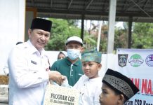 PT Eka Dura Indonesia Gelar Khitan Massal